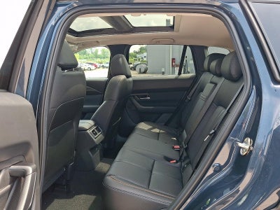 2026 Mazda Mazda CX-50 2.5 S Premium AWD