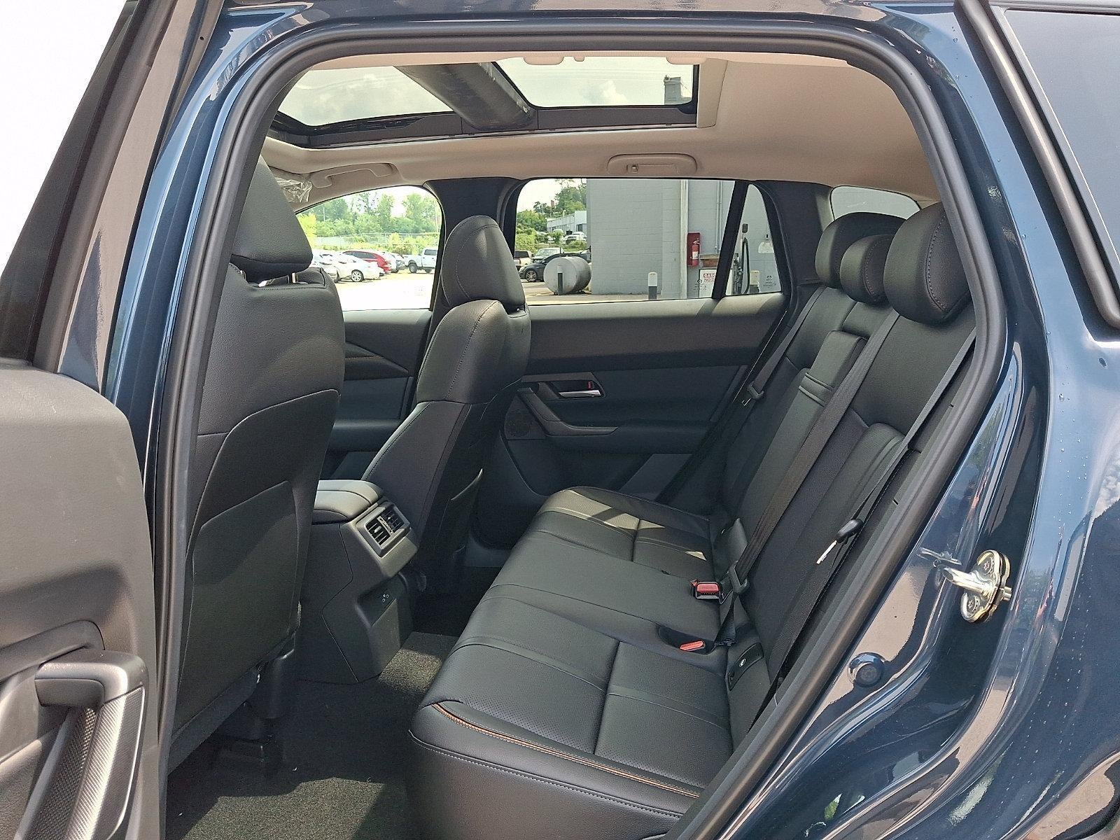 2026 Mazda Mazda CX-50 2.5 S Premium AWD