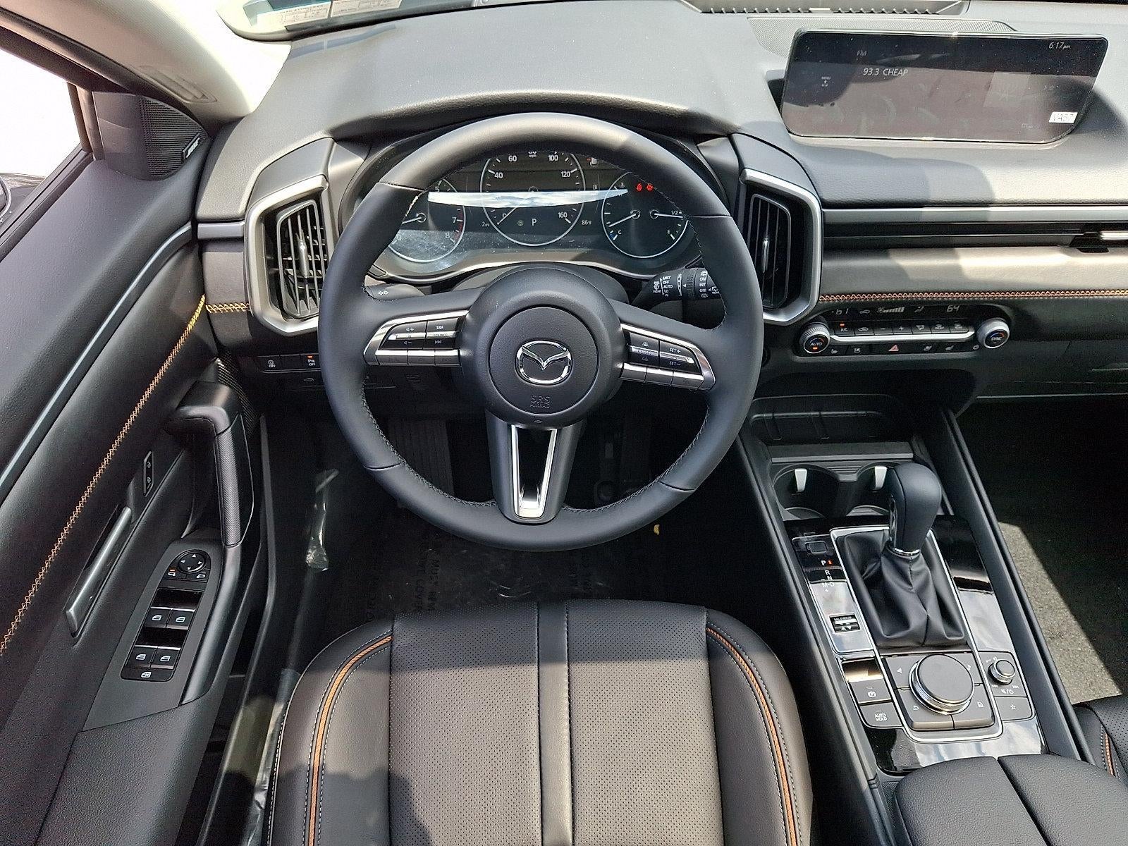 2026 Mazda Mazda CX-50 2.5 S Premium AWD