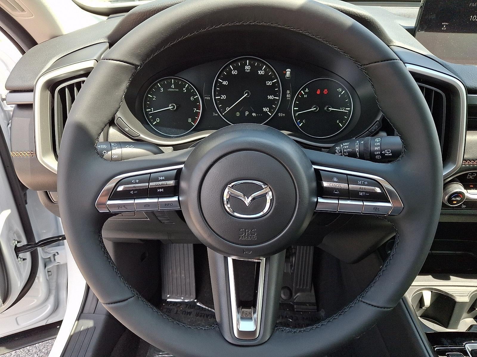 2026 Mazda Mazda CX-50 2.5 S Premium AWD