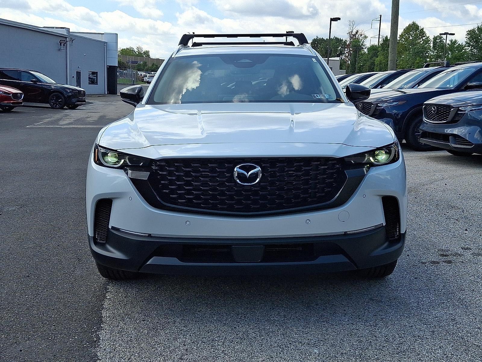 2026 Mazda Mazda CX-50 2.5 S Premium AWD