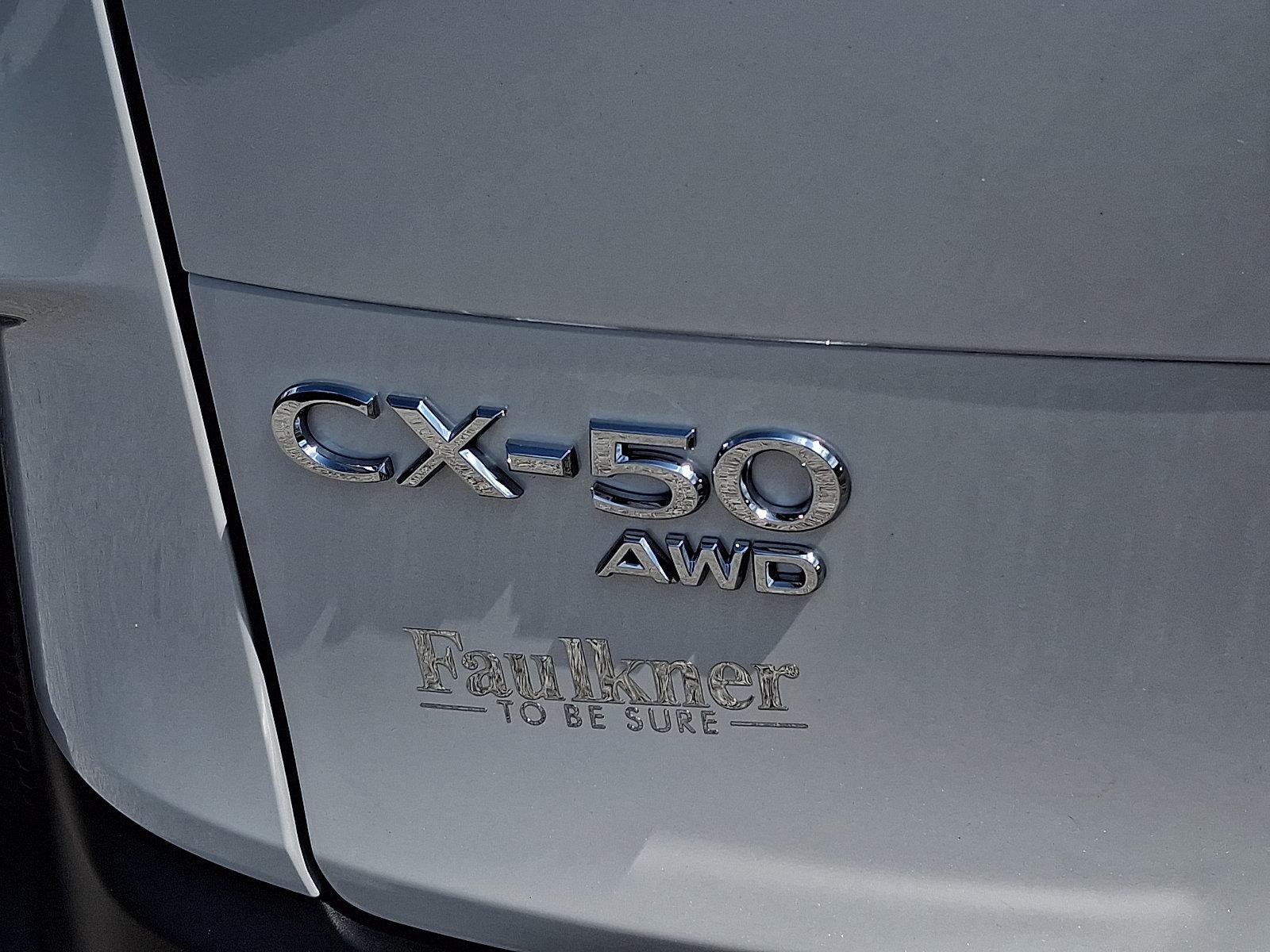2026 Mazda Mazda CX-50 2.5 S Premium AWD
