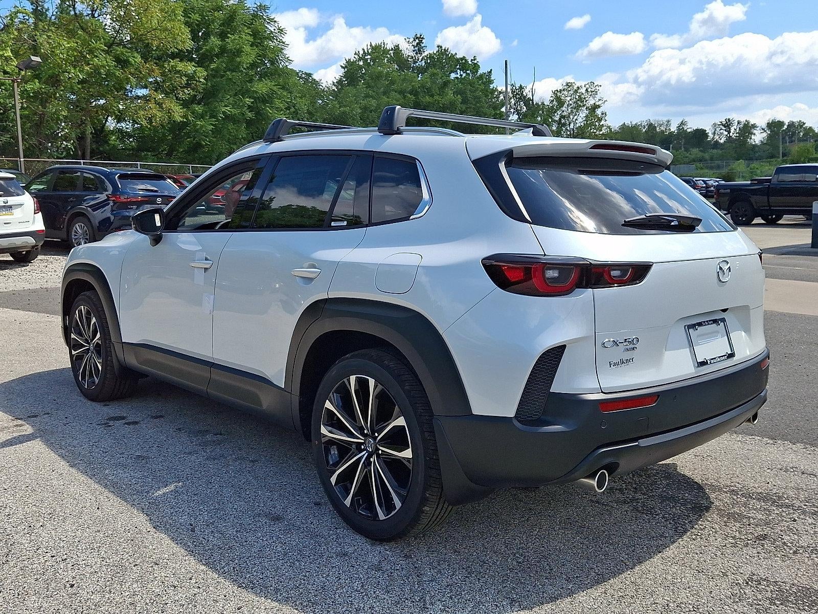 2026 Mazda Mazda CX-50 2.5 S Premium AWD