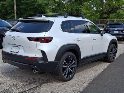 2026 Mazda Mazda CX-50 2.5 S Premium AWD