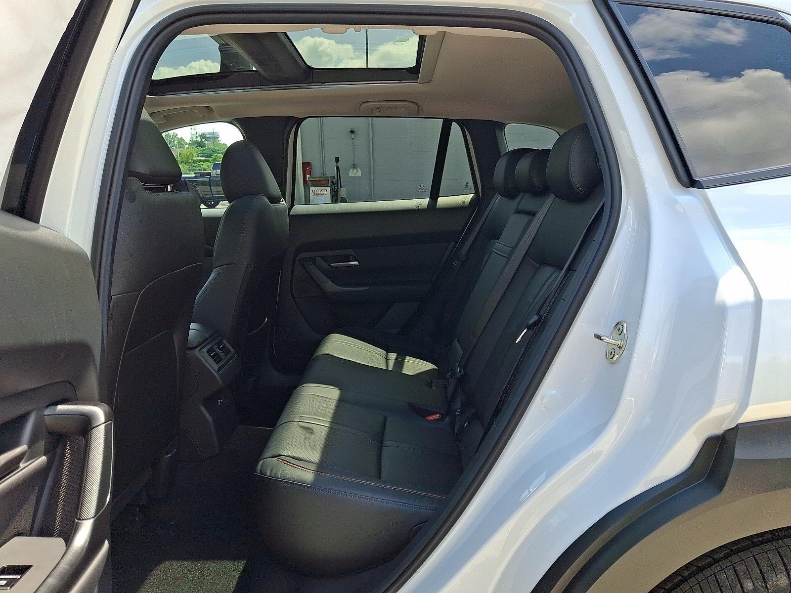 2026 Mazda Mazda CX-50 2.5 S Premium AWD