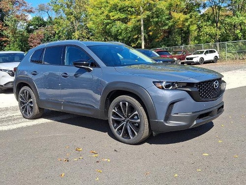 2026 Mazda Mazda CX-50 2.5 S Premium AWD