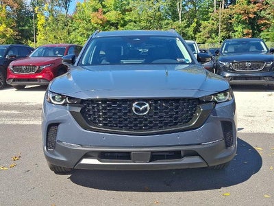 2026 Mazda Mazda CX-50 2.5 S Premium AWD