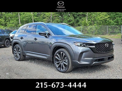 2026 Mazda Mazda CX-50 2.5 S Premium AWD