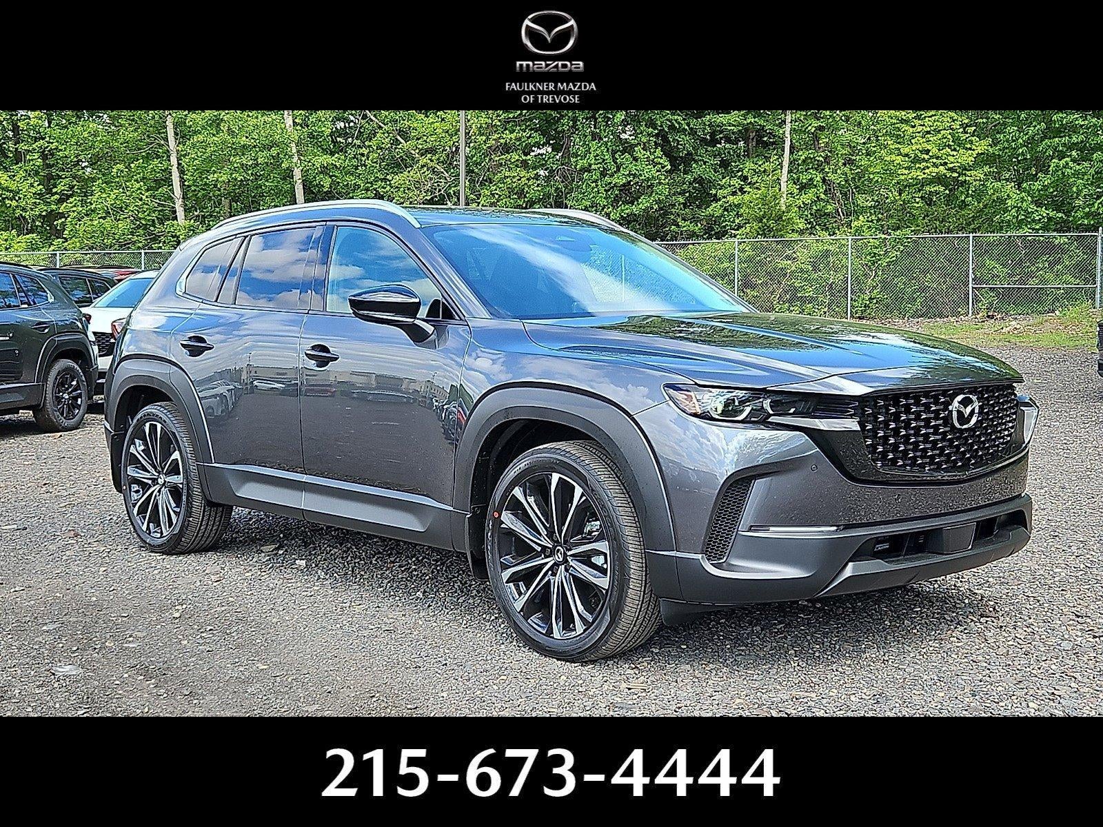 2026 Mazda Mazda CX-50 2.5 S Premium AWD