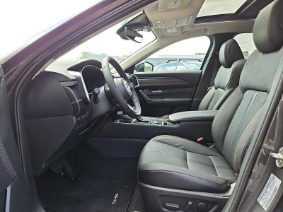 2026 Mazda Mazda CX-50 2.5 S Premium AWD