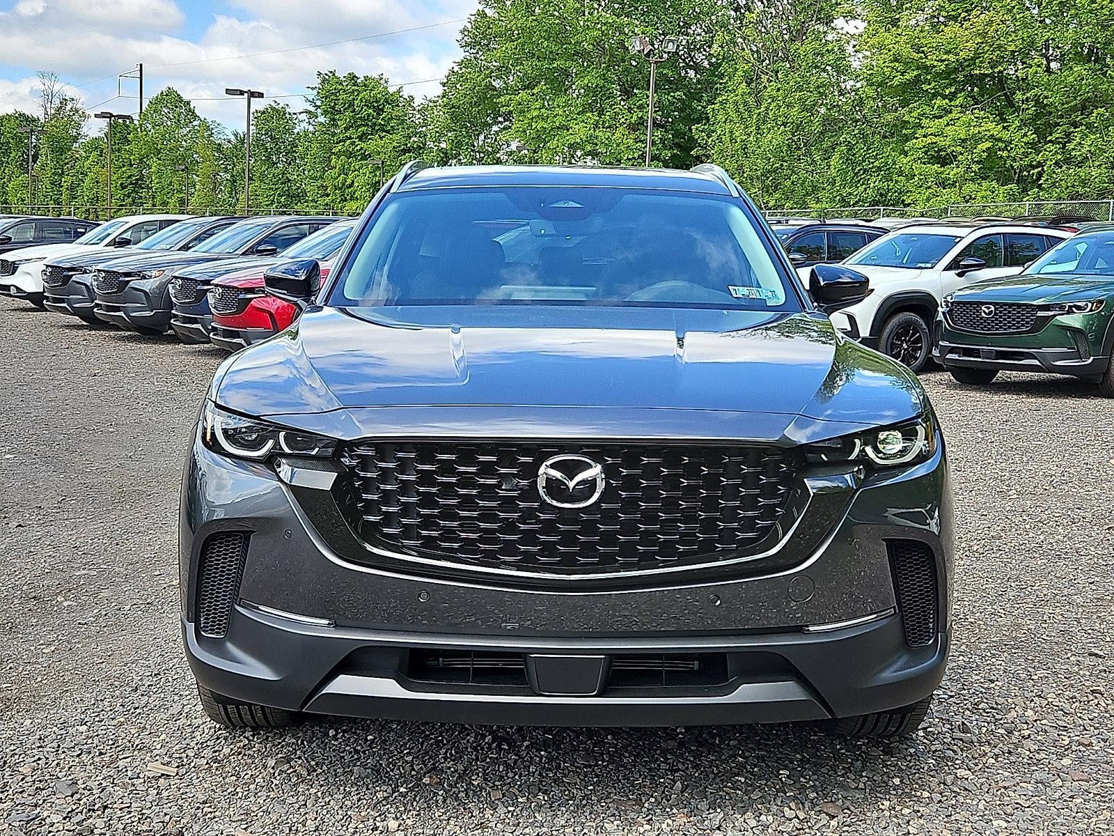 2026 Mazda Mazda CX-50 2.5 S Premium AWD