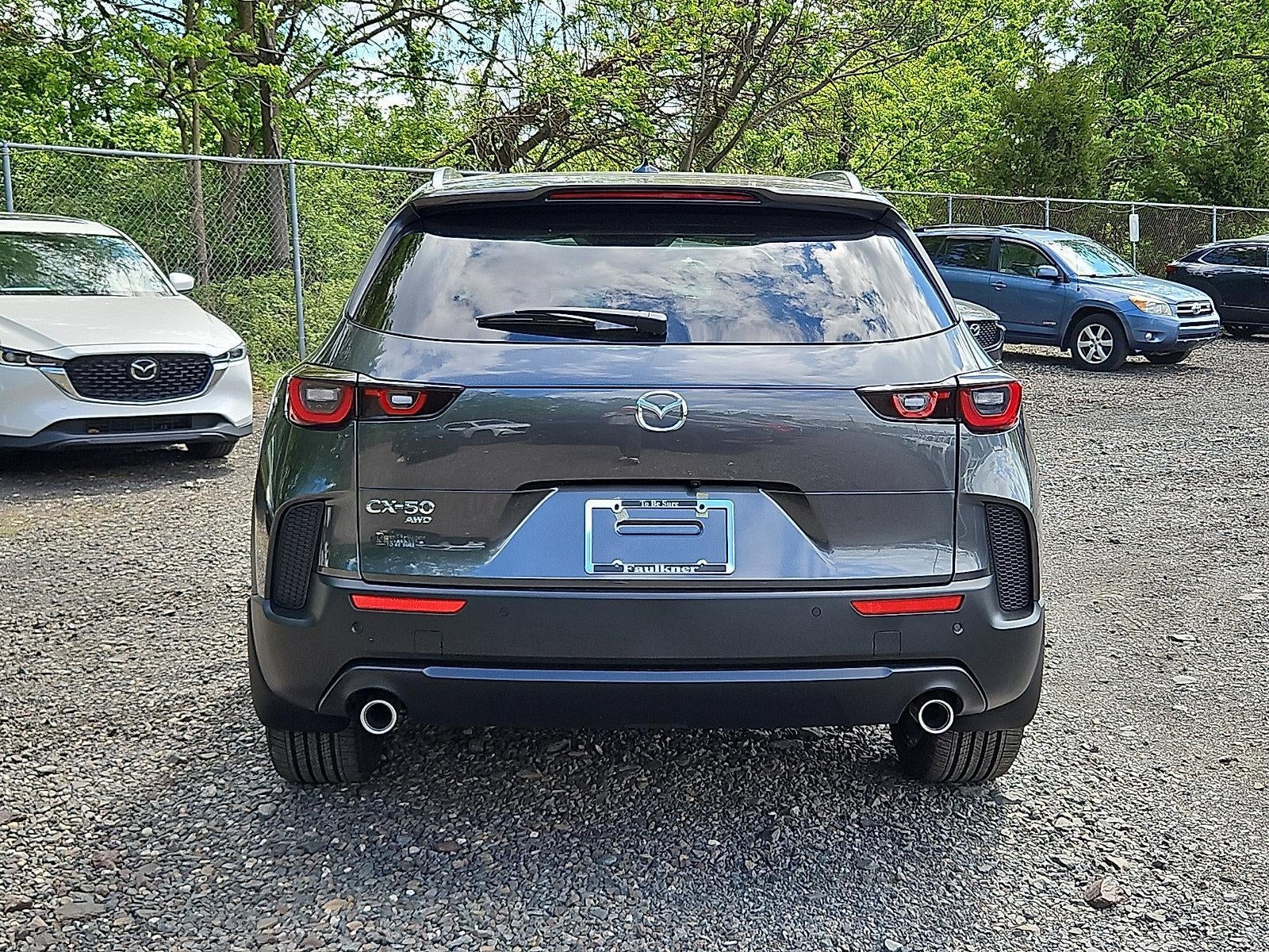 2026 Mazda Mazda CX-50 2.5 S Premium AWD
