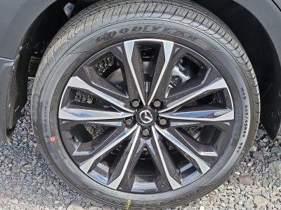 2026 Mazda Mazda CX-50 2.5 S Premium AWD
