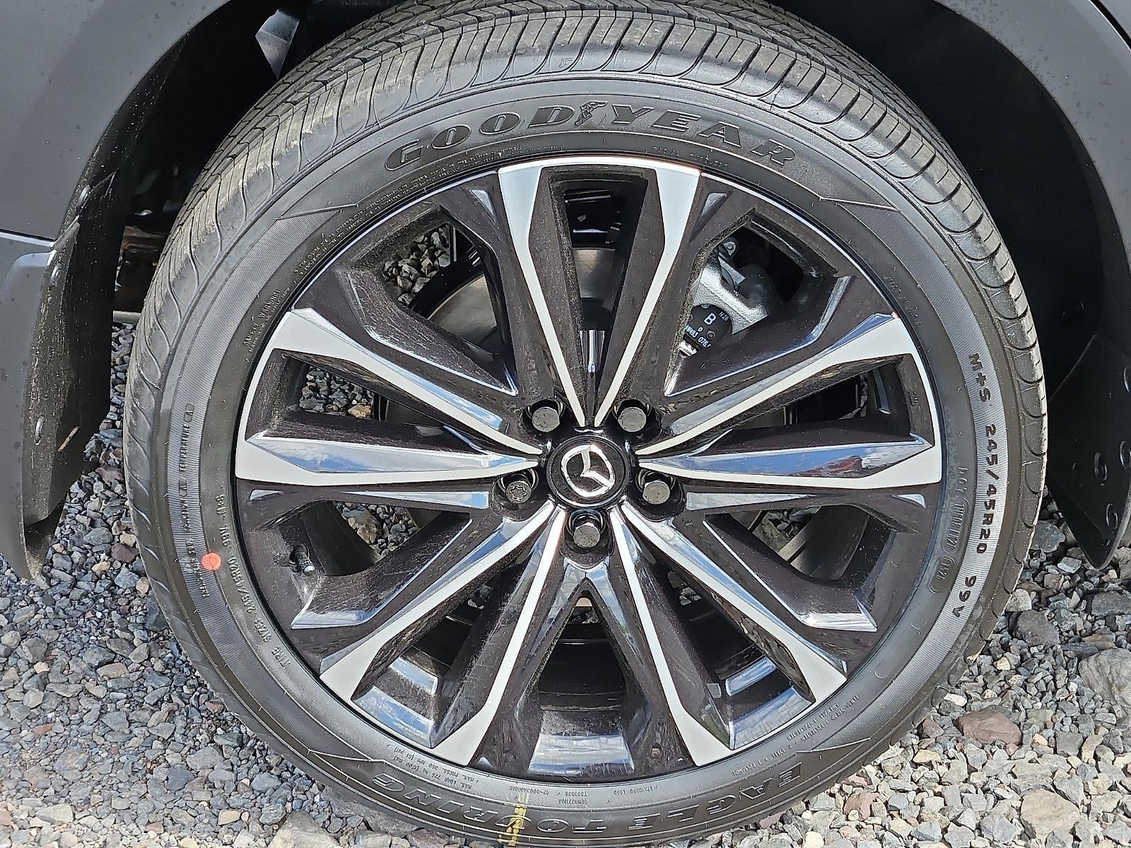 2026 Mazda Mazda CX-50 2.5 S Premium AWD