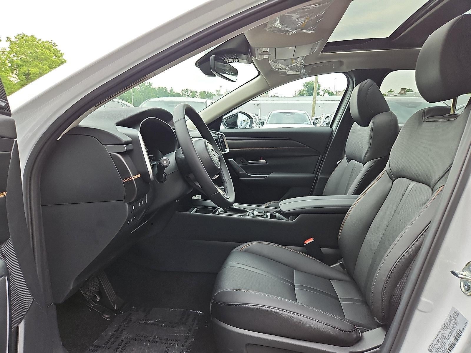 2026 Mazda Mazda CX-50 2.5 S Premium AWD