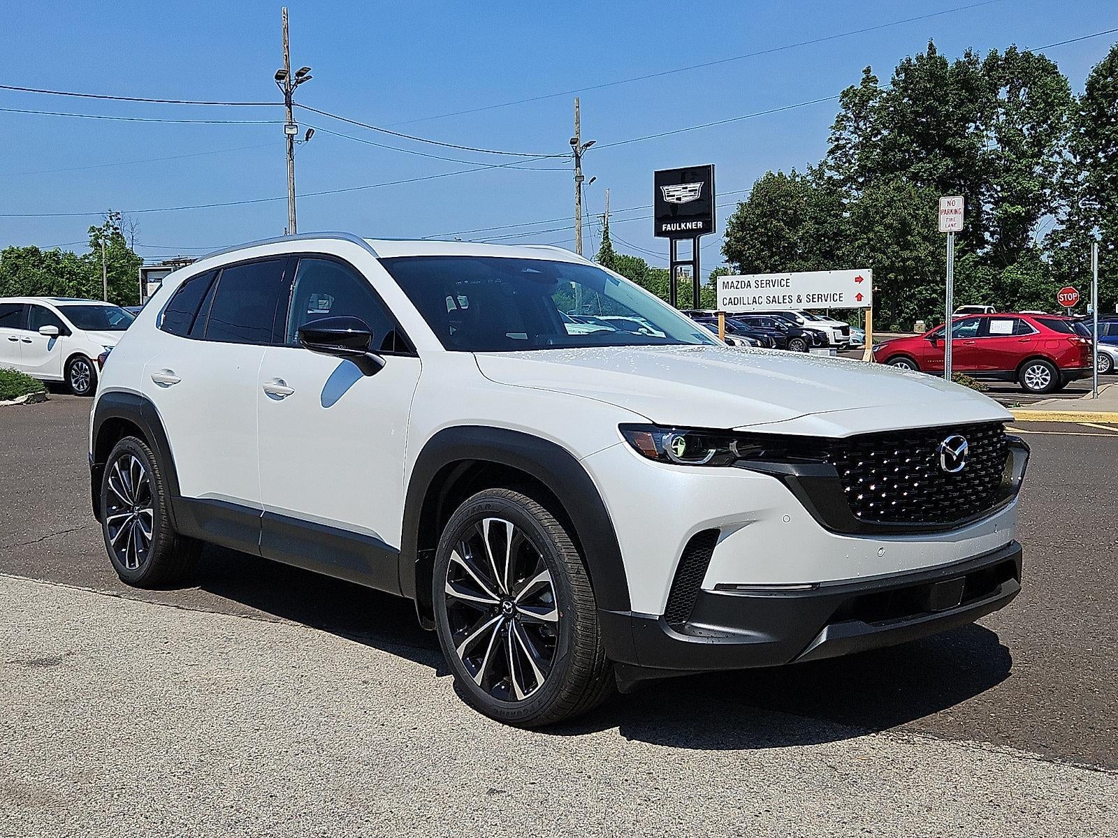 2026 Mazda Mazda CX-50 2.5 S Premium AWD