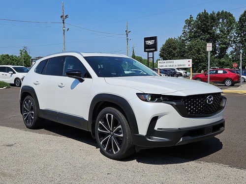 2026 Mazda Mazda CX-50 2.5 S Premium AWD