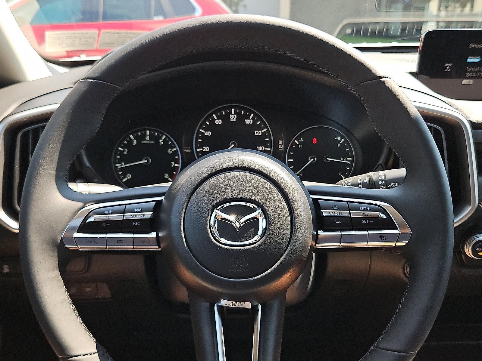 2026 Mazda Mazda CX-50 2.5 S Premium AWD