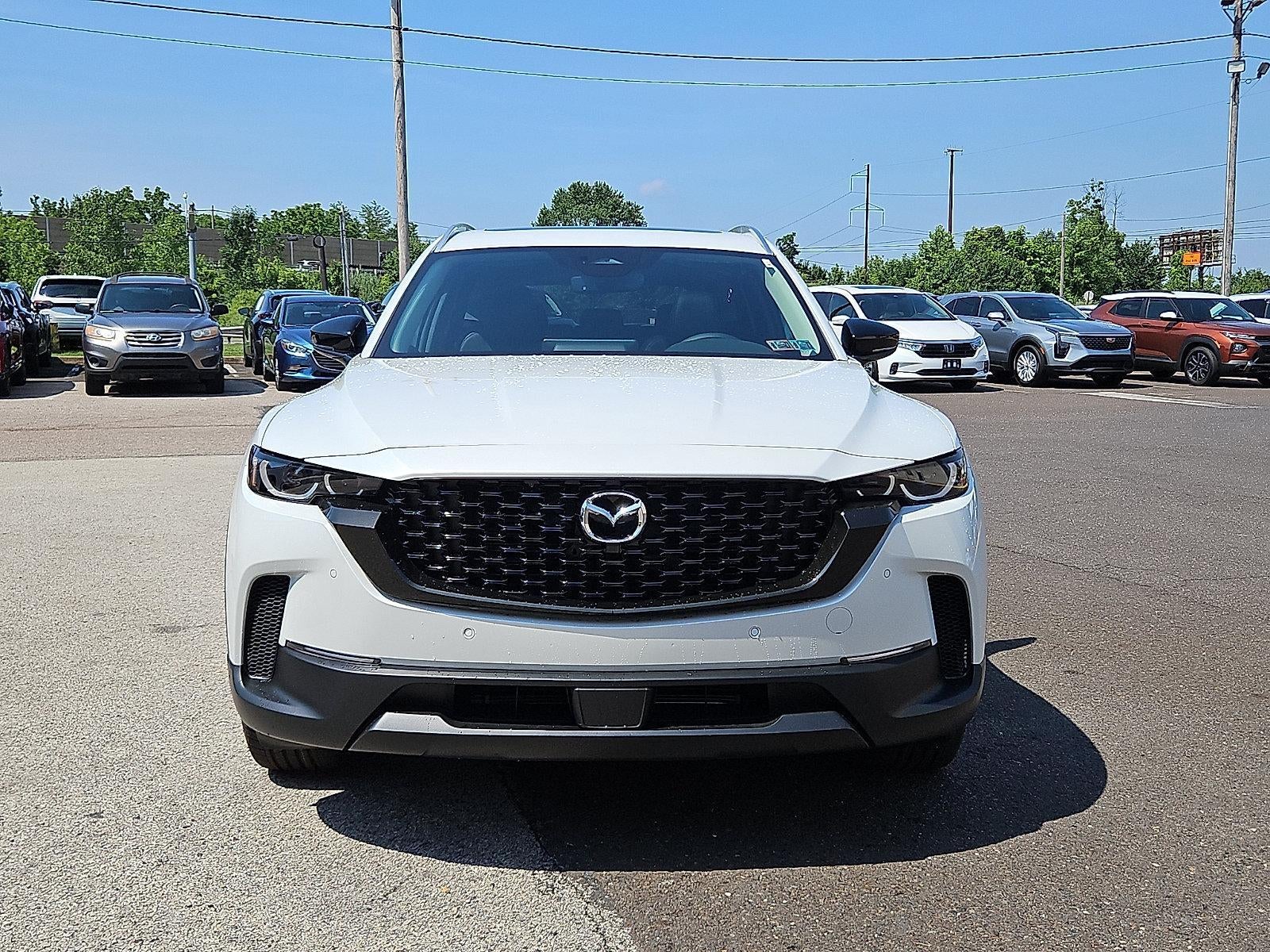 2026 Mazda Mazda CX-50 2.5 S Premium AWD