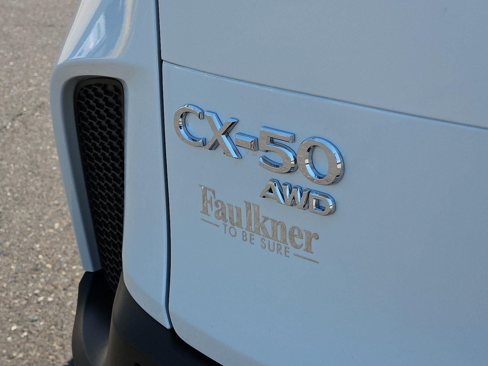 2026 Mazda Mazda CX-50 2.5 S Premium AWD