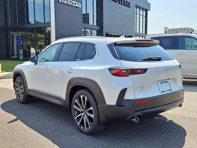 2026 Mazda Mazda CX-50 2.5 S Premium AWD