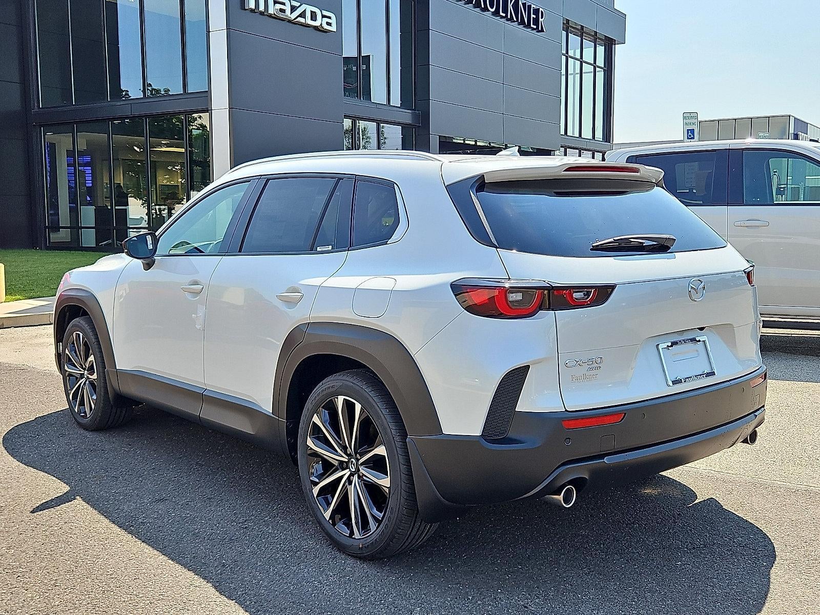 2026 Mazda Mazda CX-50 2.5 S Premium AWD
