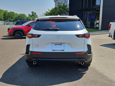 2026 Mazda Mazda CX-50 2.5 S Premium AWD