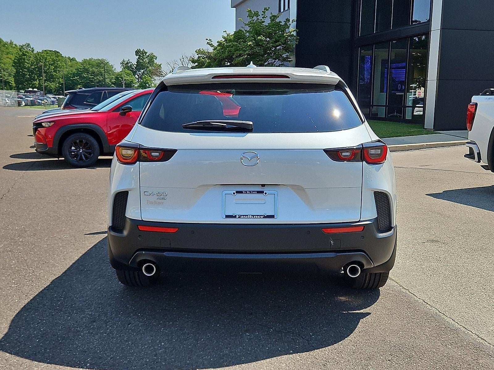 2026 Mazda Mazda CX-50 2.5 S Premium AWD