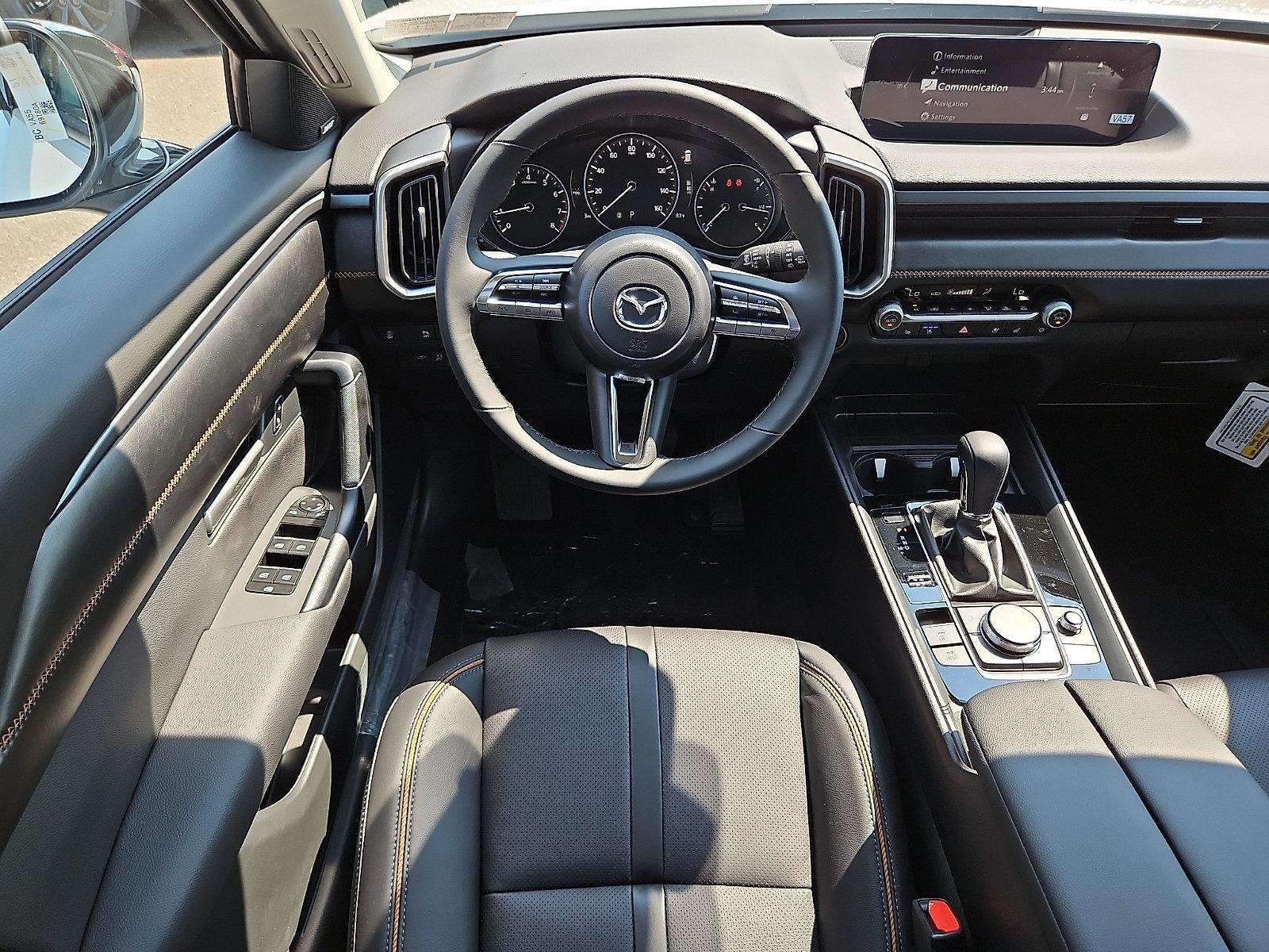 2026 Mazda Mazda CX-50 2.5 S Premium AWD