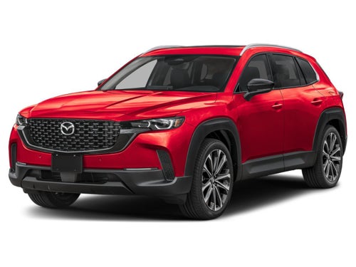 2026 Mazda Mazda CX-50 2.5 S Premium AWD