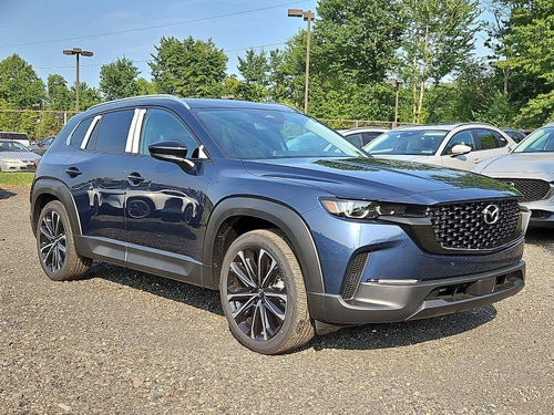 2026 Mazda Mazda CX-50 2.5 S Premium AWD