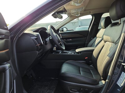 2026 Mazda Mazda CX-50 2.5 S Premium AWD