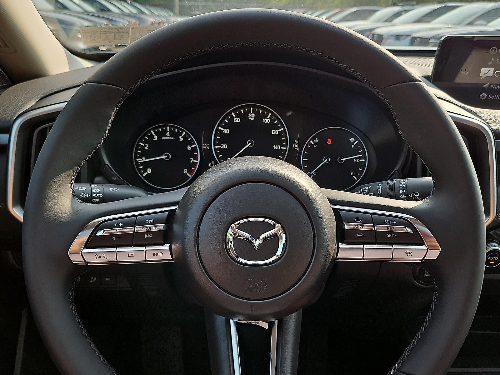 2026 Mazda Mazda CX-50 2.5 S Premium AWD