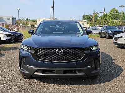 2026 Mazda Mazda CX-50 2.5 S Premium AWD