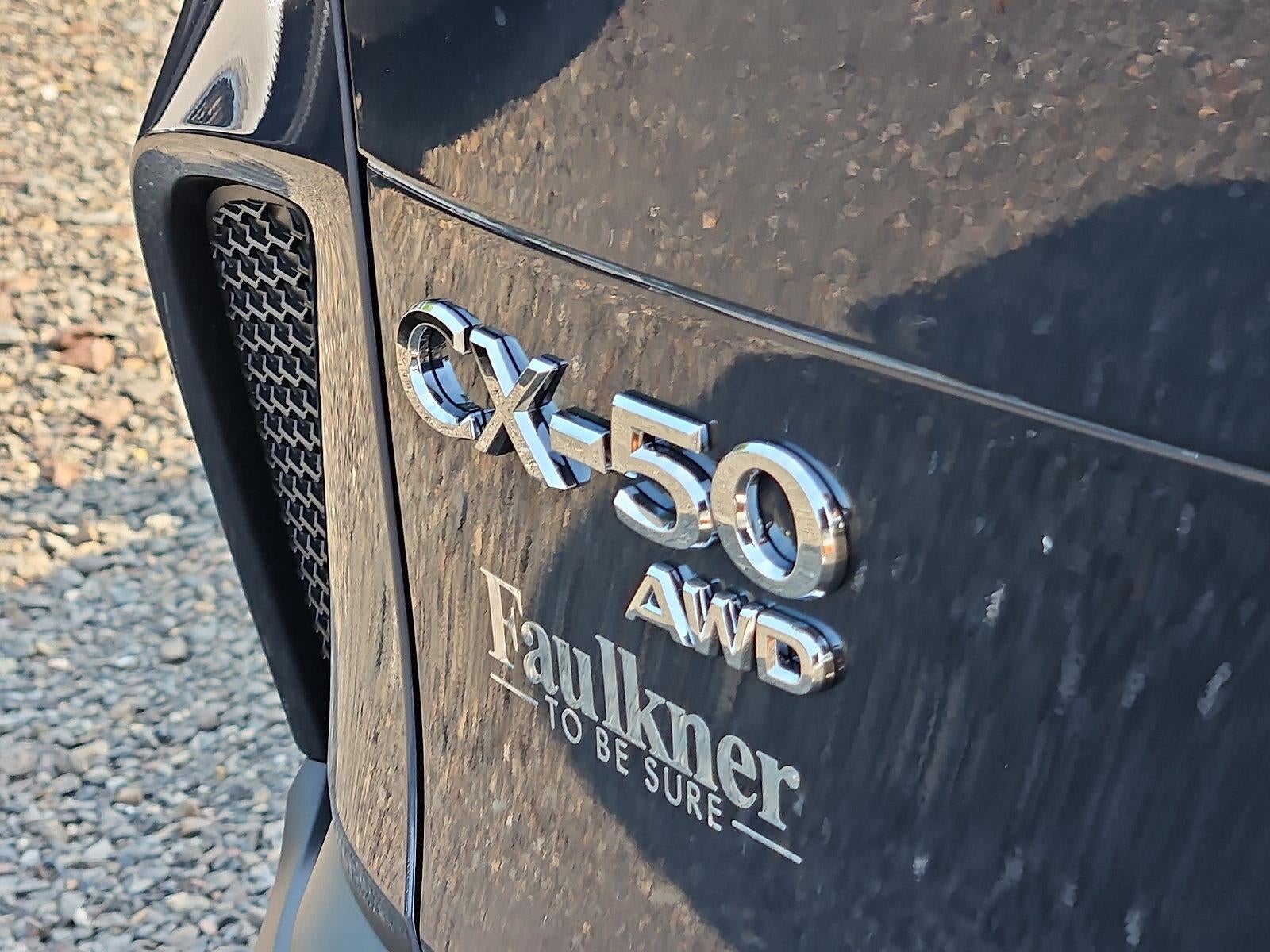 2026 Mazda Mazda CX-50 2.5 S Premium AWD
