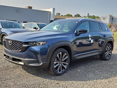 2026 Mazda Mazda CX-50 2.5 S Premium AWD