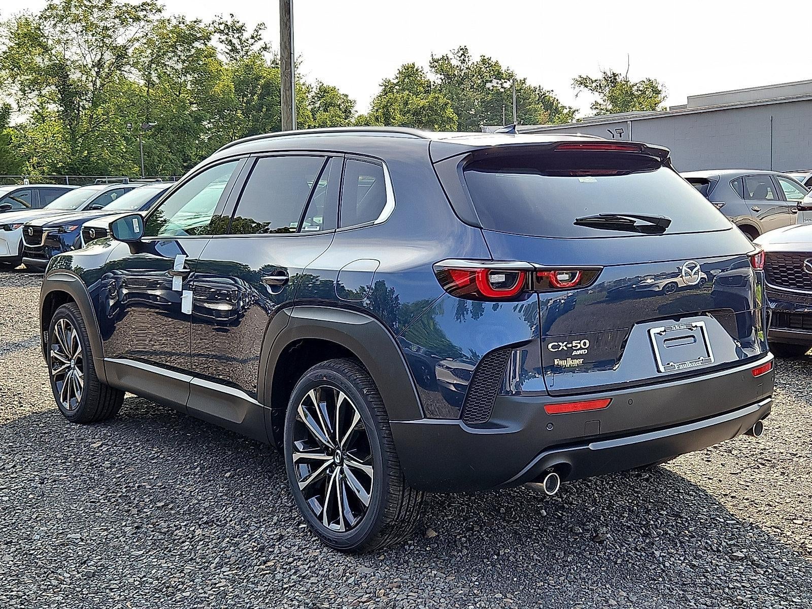 2026 Mazda Mazda CX-50 2.5 S Premium AWD