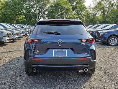 2026 Mazda Mazda CX-50 2.5 S Premium AWD