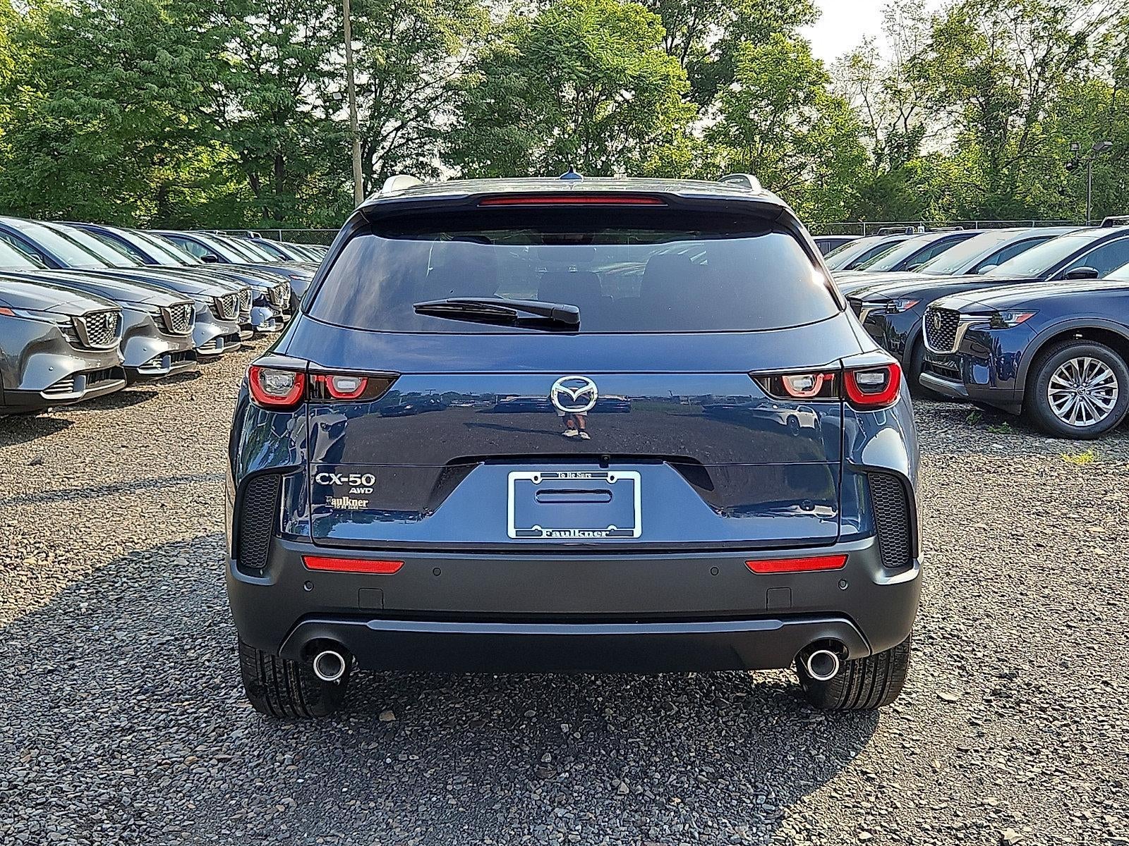 2026 Mazda Mazda CX-50 2.5 S Premium AWD