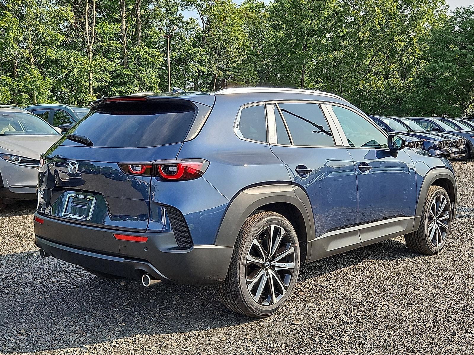 2026 Mazda Mazda CX-50 2.5 S Premium AWD
