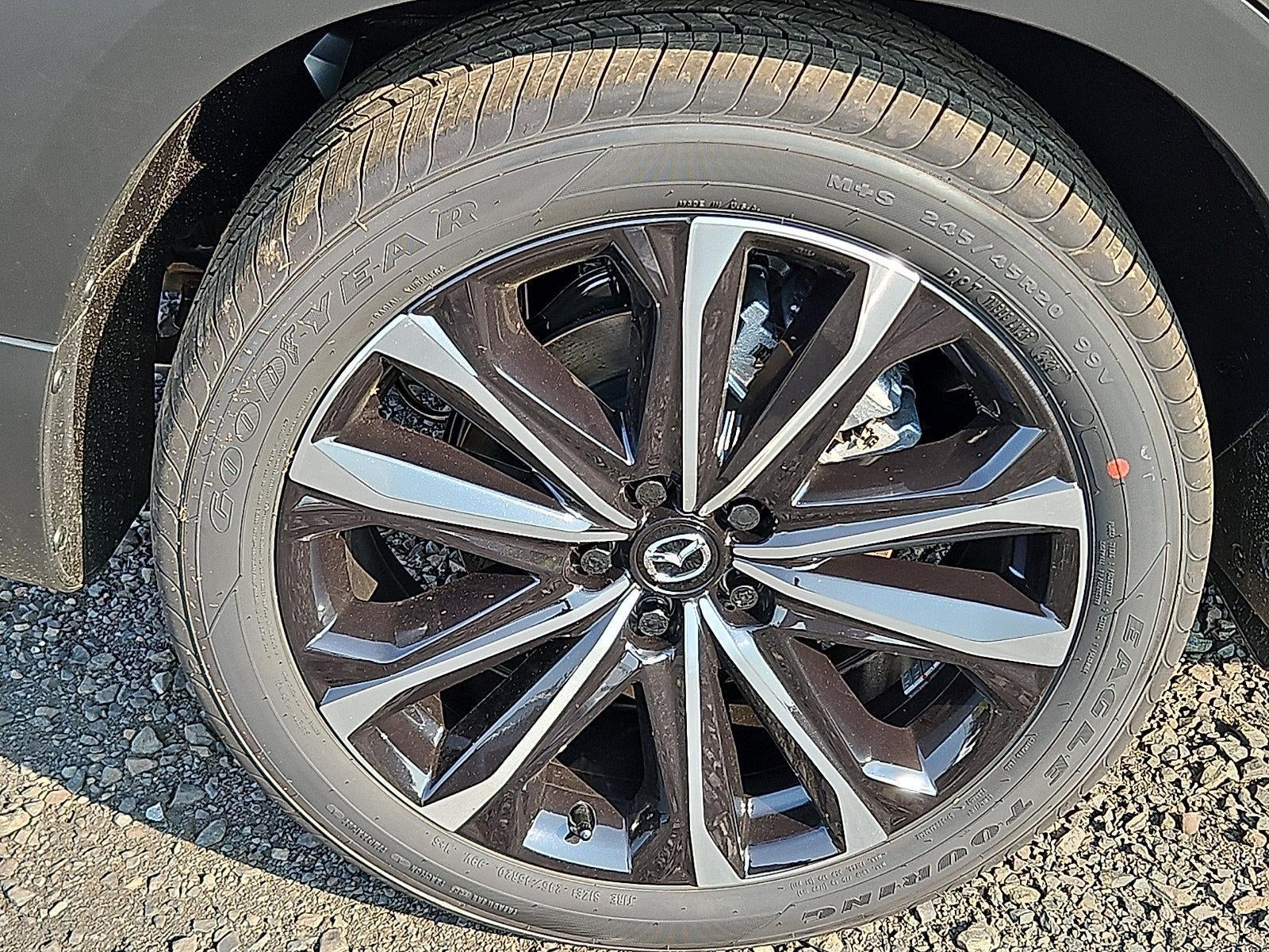 2026 Mazda Mazda CX-50 2.5 S Premium AWD