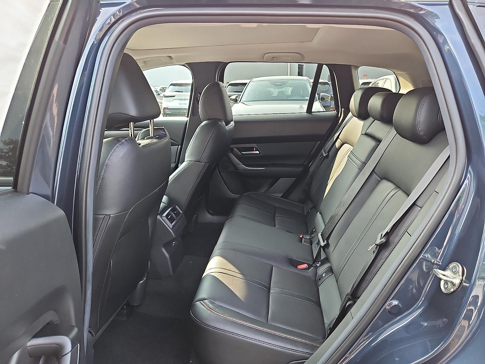 2026 Mazda Mazda CX-50 2.5 S Premium AWD