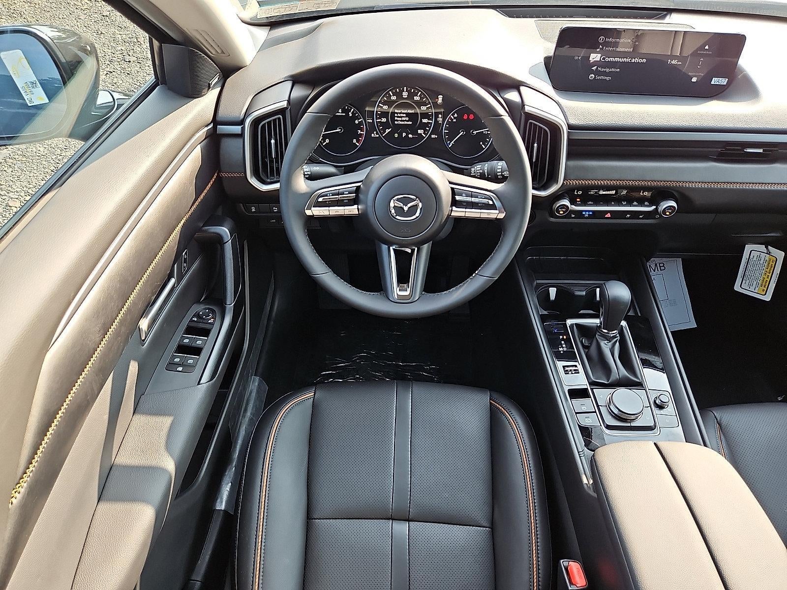 2026 Mazda Mazda CX-50 2.5 S Premium AWD