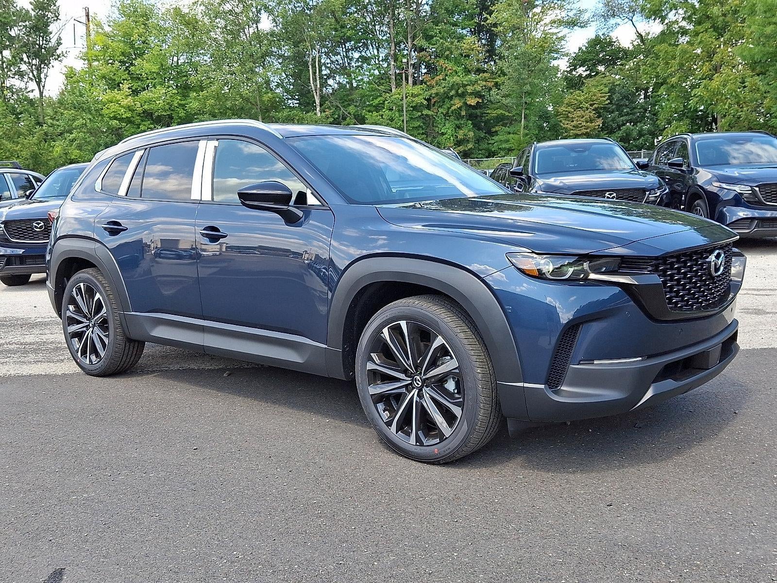 2026 Mazda Mazda CX-50 2.5 S Premium AWD