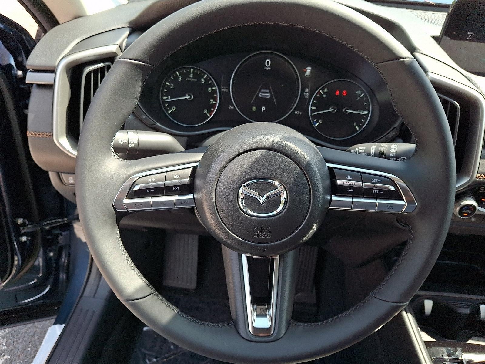 2026 Mazda Mazda CX-50 2.5 S Premium AWD