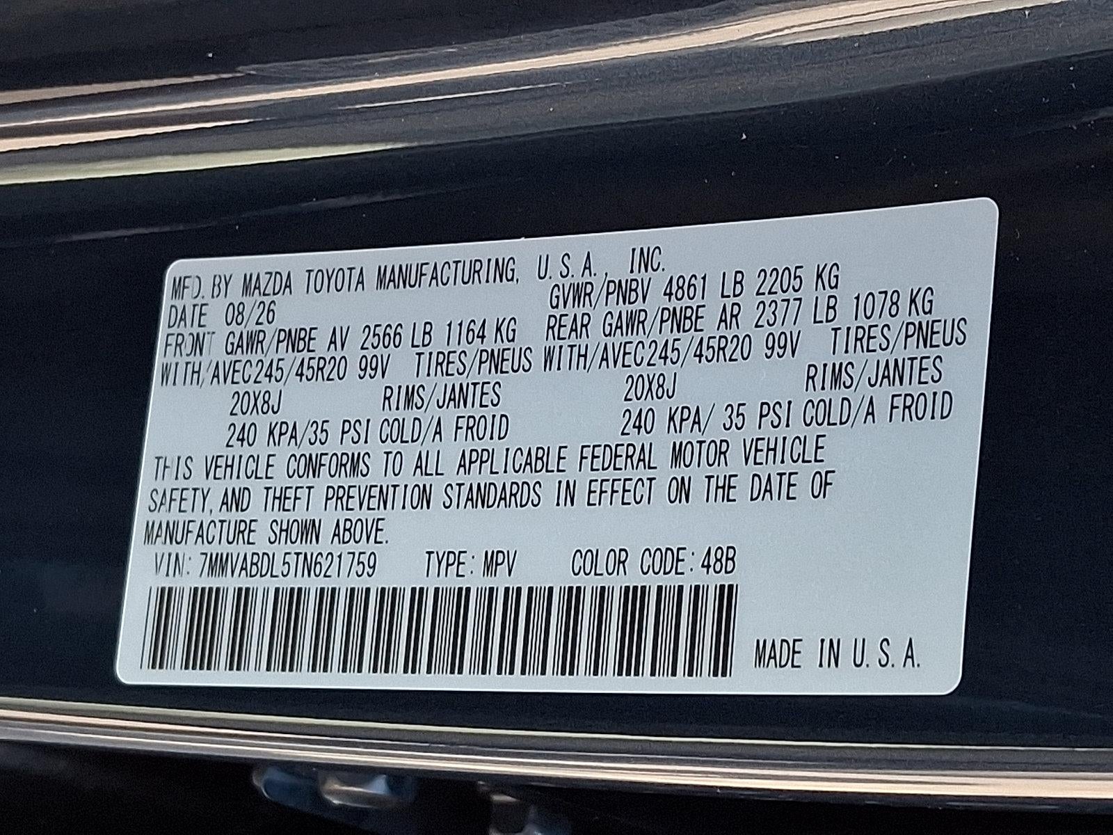 2026 Mazda Mazda CX-50 2.5 S Premium AWD