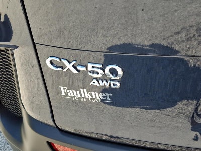 2026 Mazda Mazda CX-50 2.5 S Premium AWD