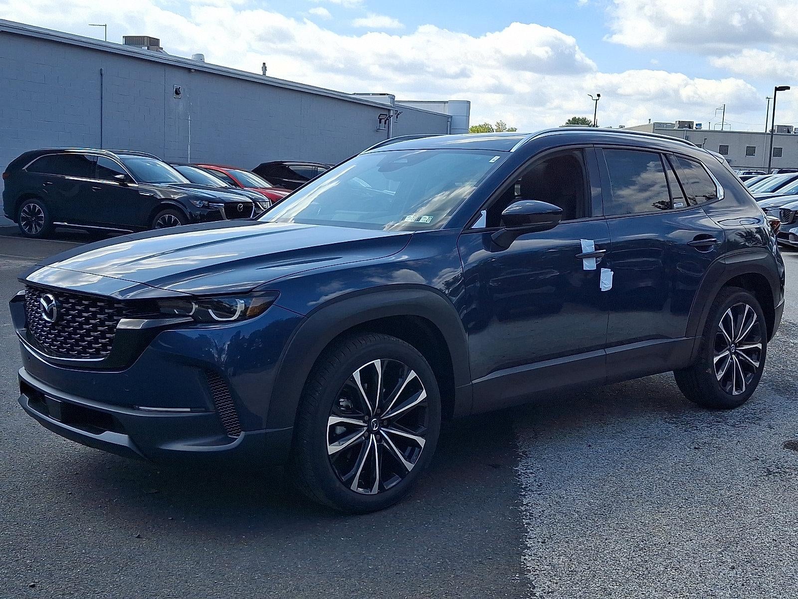 2026 Mazda Mazda CX-50 2.5 S Premium AWD