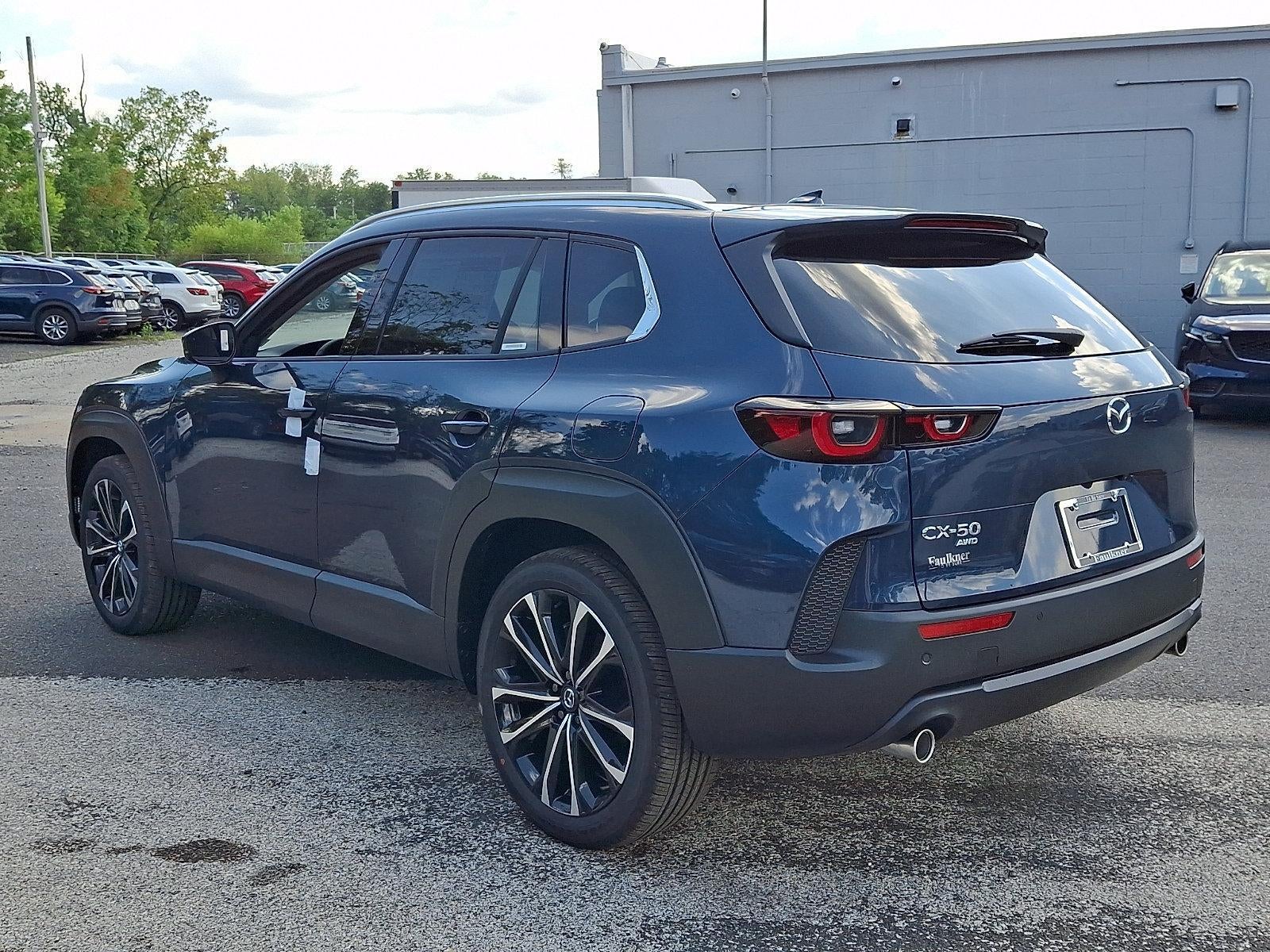 2026 Mazda Mazda CX-50 2.5 S Premium AWD
