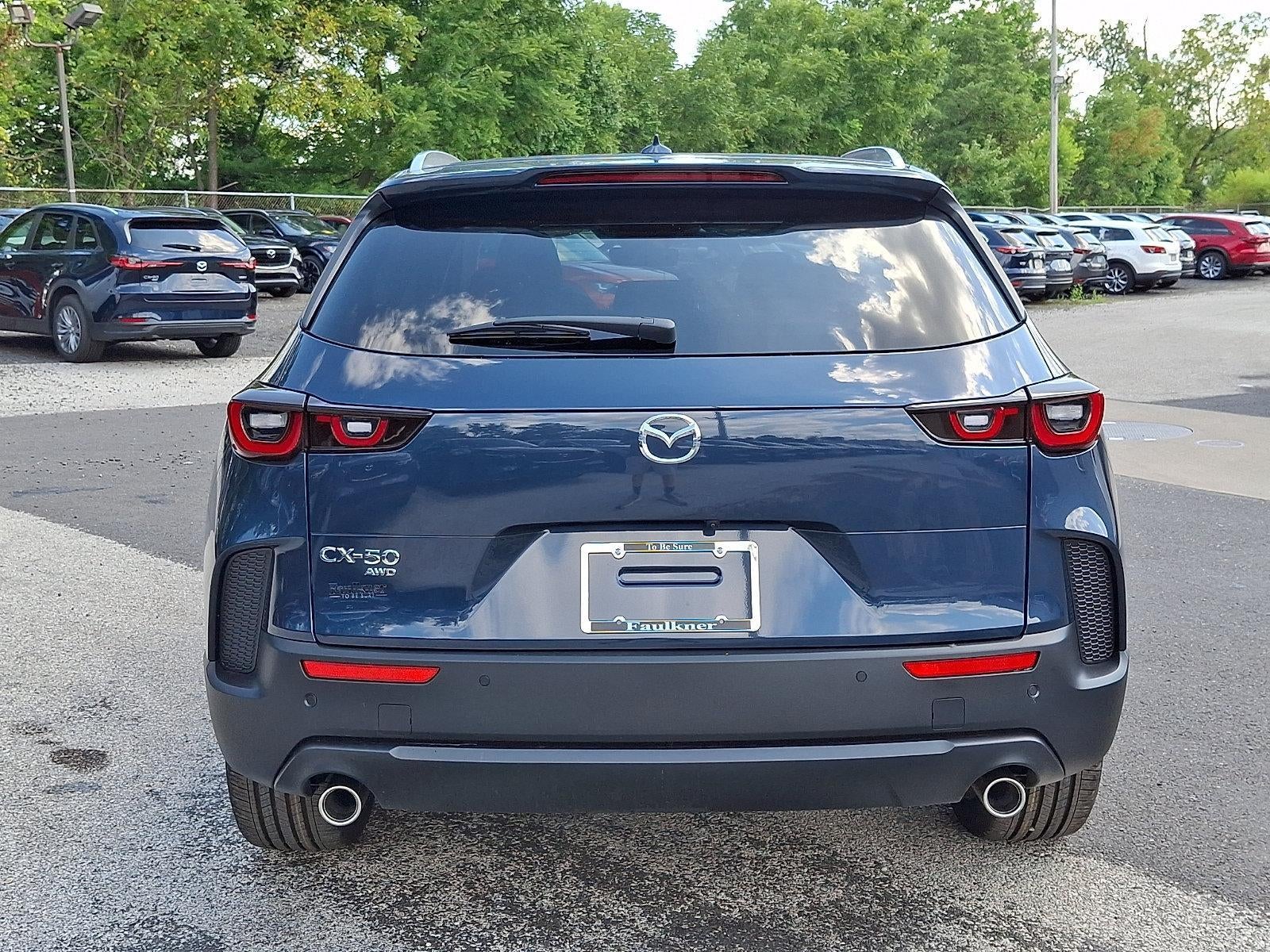 2026 Mazda Mazda CX-50 2.5 S Premium AWD